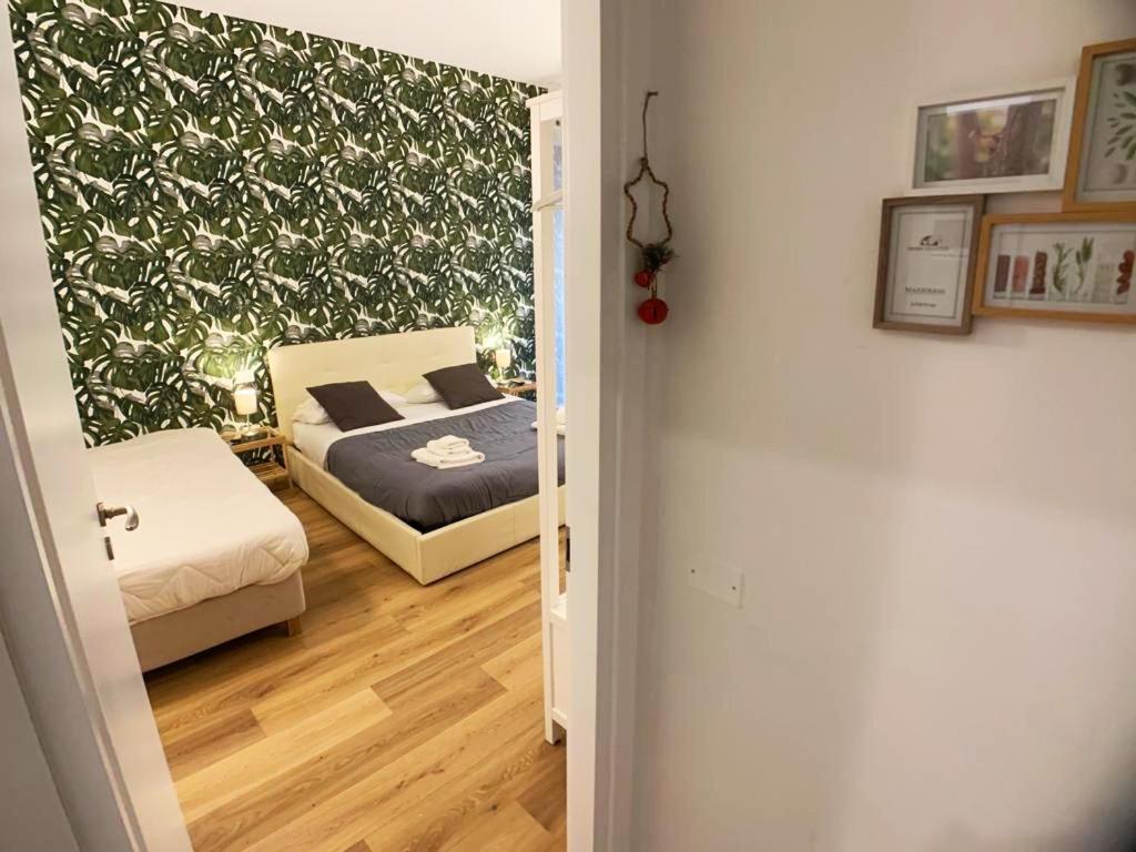 נאפולי Talismano Luxury Rooms & Apartments מראה חיצוני תמונה