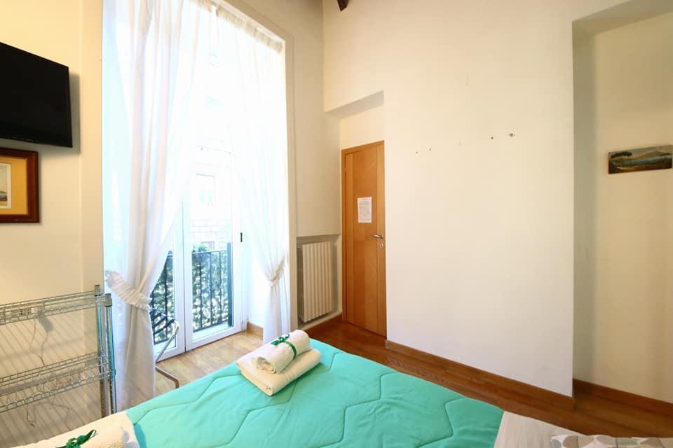 נאפולי Talismano Luxury Rooms & Apartments מראה חיצוני תמונה
