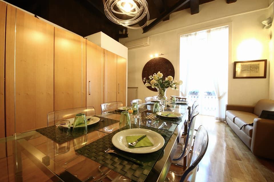 נאפולי Talismano Luxury Rooms & Apartments מראה חיצוני תמונה