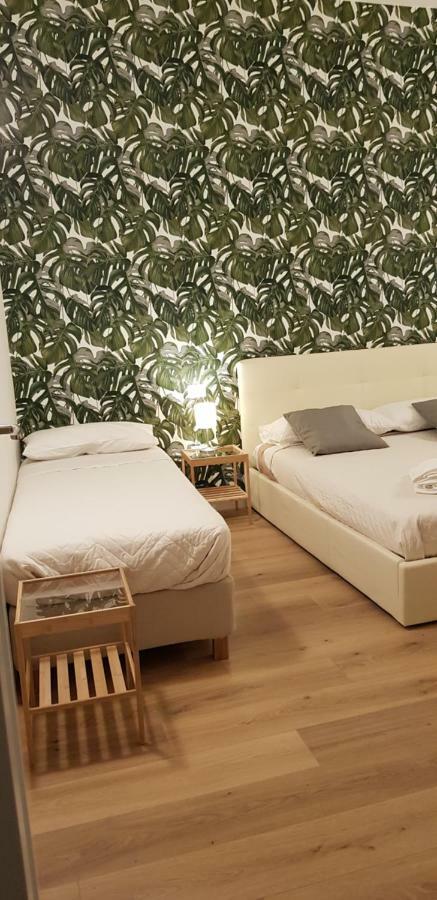 נאפולי Talismano Luxury Rooms & Apartments מראה חיצוני תמונה
