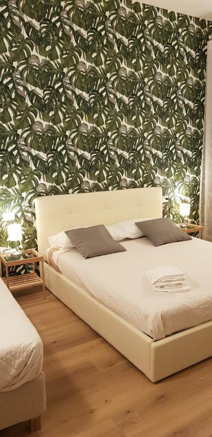 נאפולי Talismano Luxury Rooms & Apartments מראה חיצוני תמונה